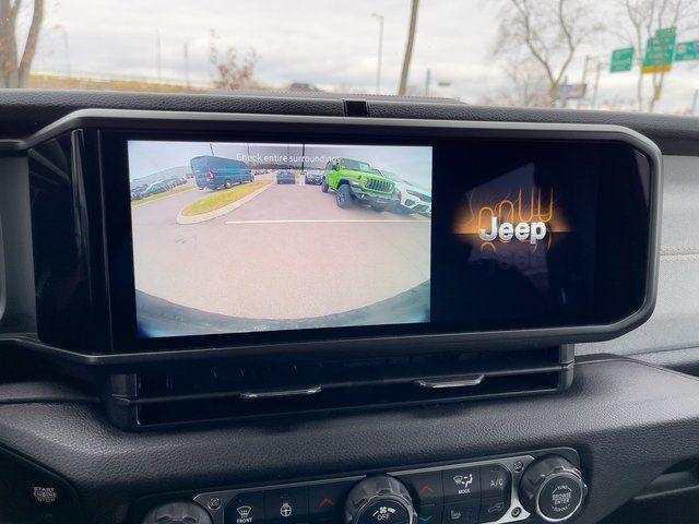 new 2026 Jeep Wrangler car, priced at $44,999