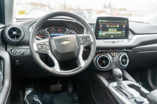 used 2024 Chevrolet Blazer car, priced at $31,999
