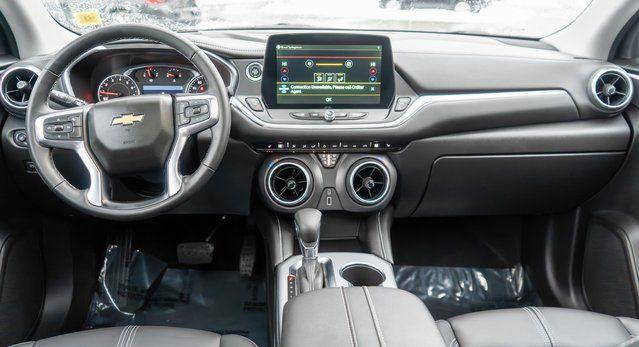 used 2024 Chevrolet Blazer car, priced at $31,999