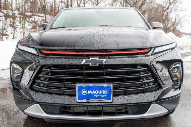 used 2024 Chevrolet Blazer car, priced at $31,999