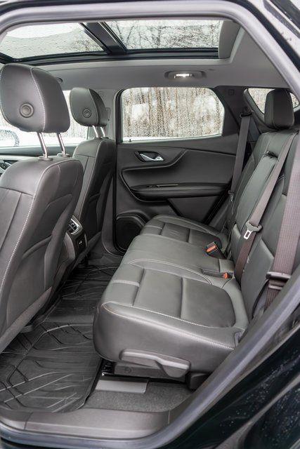 used 2024 Chevrolet Blazer car, priced at $31,999