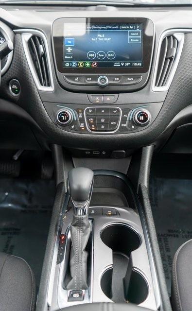 used 2025 Chevrolet Malibu car, priced at $22,999