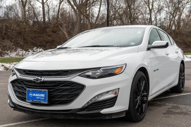 used 2025 Chevrolet Malibu car, priced at $22,999