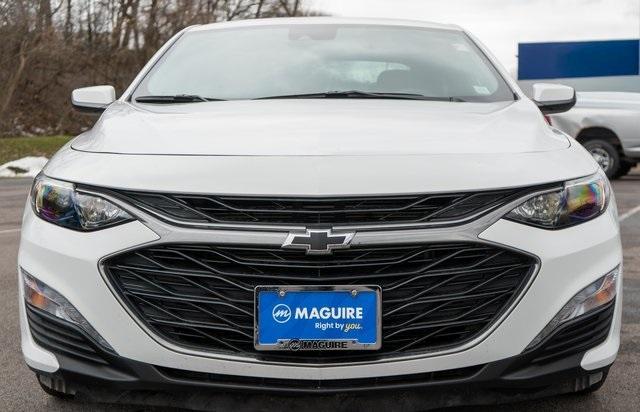 used 2025 Chevrolet Malibu car, priced at $22,999