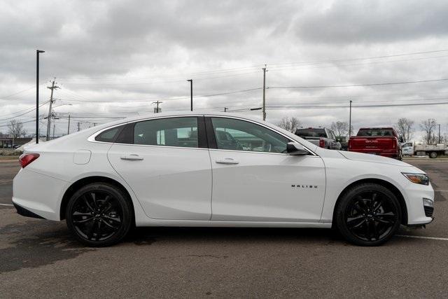used 2025 Chevrolet Malibu car, priced at $22,999