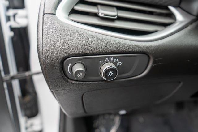 used 2025 Chevrolet Malibu car, priced at $22,999