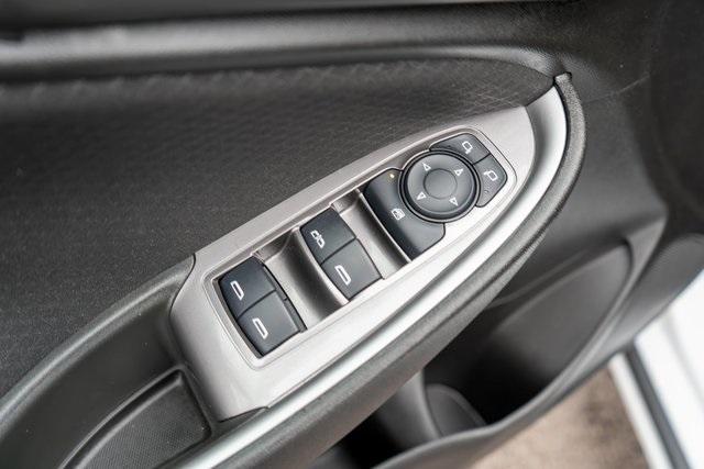 used 2025 Chevrolet Malibu car, priced at $22,999