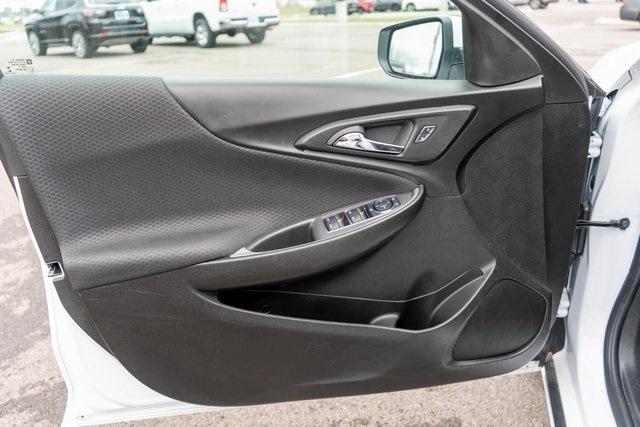 used 2025 Chevrolet Malibu car, priced at $22,999