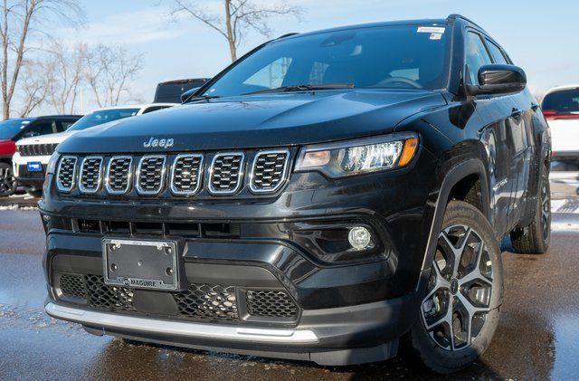 new 2026 Jeep Compass car, priced at $32,499
