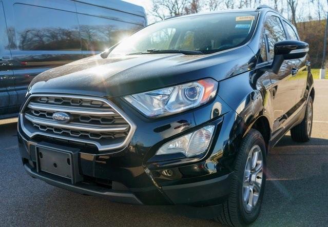 used 2019 Ford EcoSport car, priced at $15,999