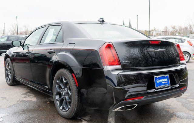 used 2023 Chrysler 300 car, priced at $34,999