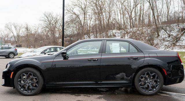 used 2023 Chrysler 300 car, priced at $34,999