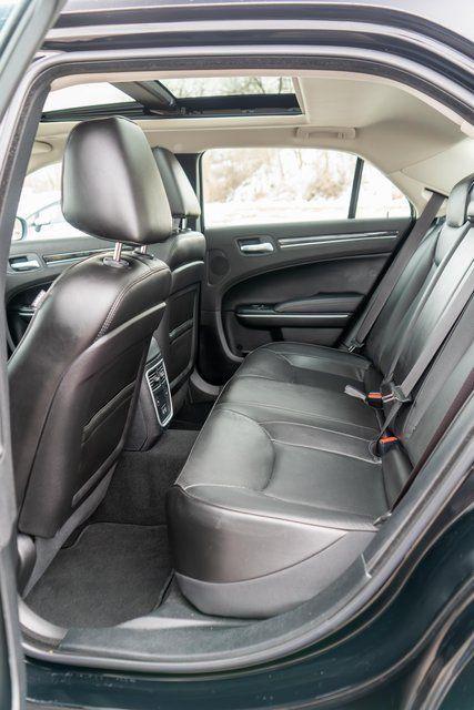 used 2023 Chrysler 300 car, priced at $34,999