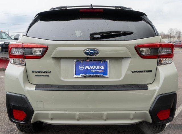 used 2023 Subaru Crosstrek car, priced at $25,999