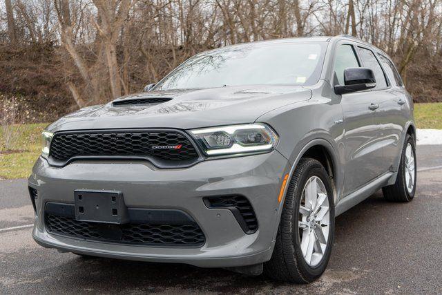 used 2025 Dodge Durango car, priced at $42,999