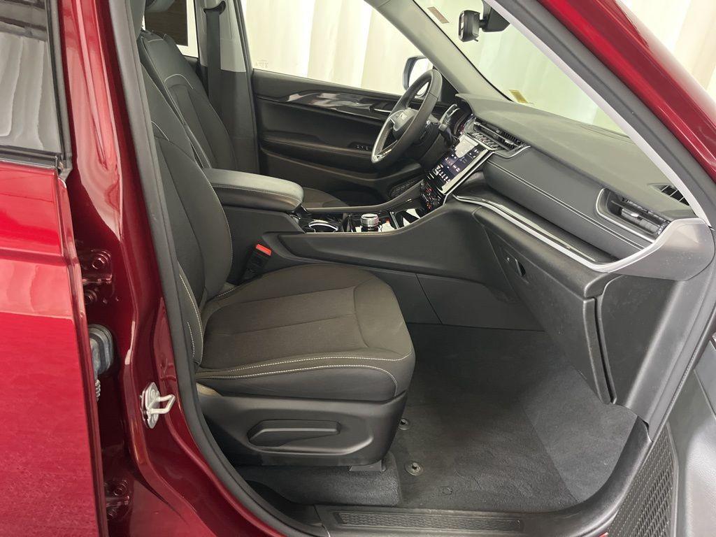 used 2023 Jeep Grand Cherokee car