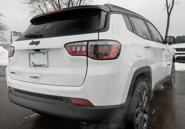 new 2026 Jeep Compass car, priced at $33,499