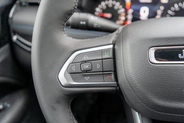 new 2026 Jeep Compass car, priced at $33,499