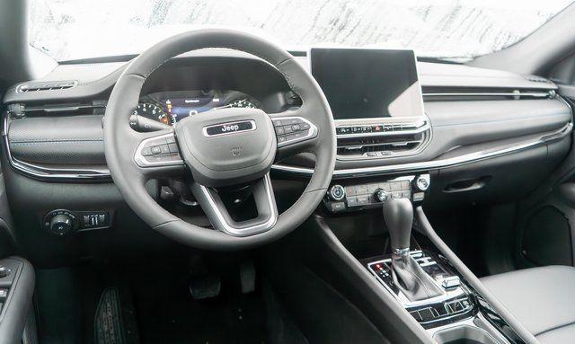 new 2026 Jeep Compass car, priced at $33,499