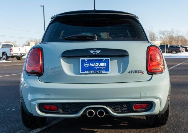 used 2018 MINI Hardtop car, priced at $16,999