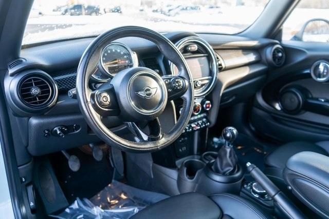 used 2018 MINI Hardtop car, priced at $16,999