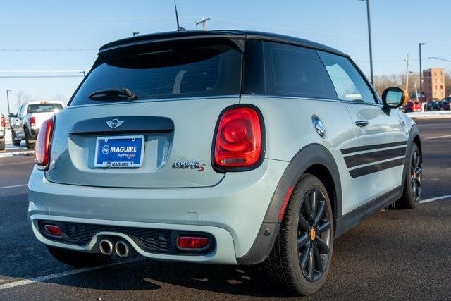 used 2018 MINI Hardtop car, priced at $16,999