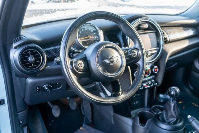 used 2018 MINI Hardtop car, priced at $16,999