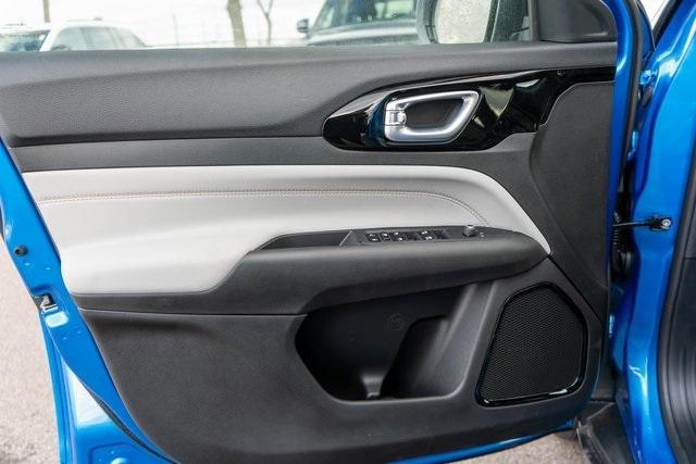 new 2026 Jeep Compass car, priced at $33,404