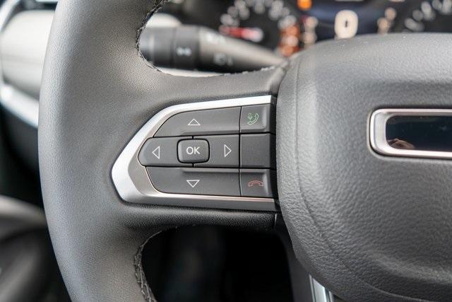 new 2026 Jeep Compass car, priced at $33,404