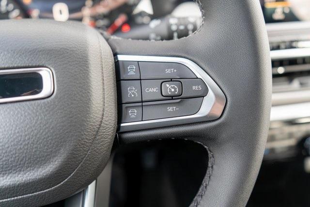 new 2026 Jeep Compass car, priced at $33,404