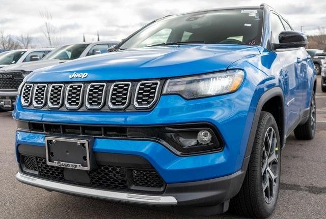 new 2026 Jeep Compass car, priced at $33,404