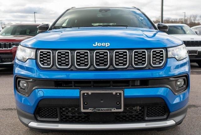 new 2026 Jeep Compass car, priced at $33,404
