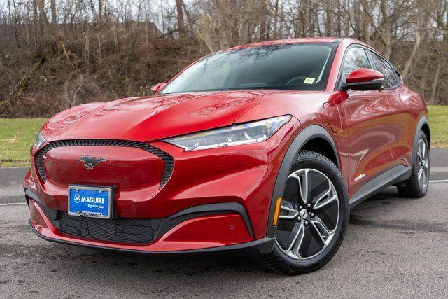 used 2022 Ford Mustang Mach-E car, priced at $23,000