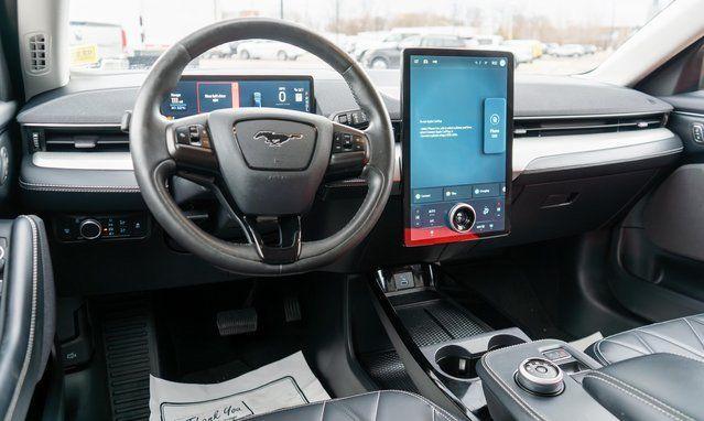 used 2022 Ford Mustang Mach-E car, priced at $23,000