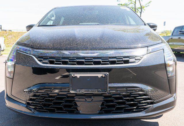 new 2027 Chrysler Pacifica car, priced at $46,535