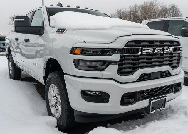 new 2026 Ram 2500 car, priced at $59,999
