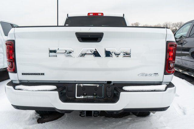 new 2026 Ram 2500 car, priced at $59,999