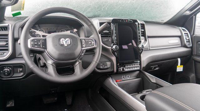 new 2026 Ram 2500 car, priced at $59,999