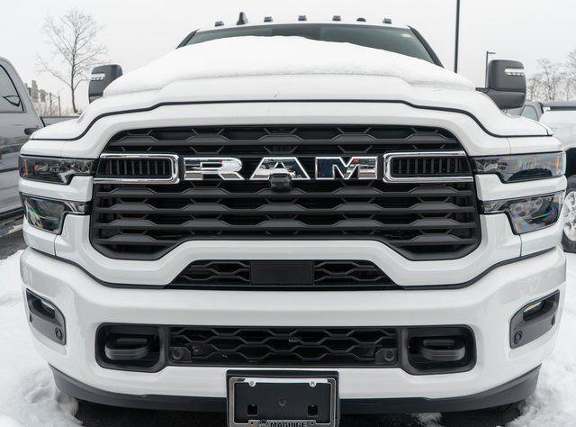 new 2026 Ram 2500 car, priced at $59,999