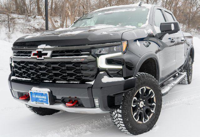 used 2022 Chevrolet Silverado 1500 car, priced at $47,999