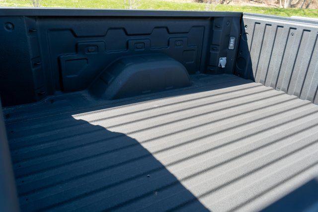 used 2022 Chevrolet Silverado 1500 car, priced at $45,499