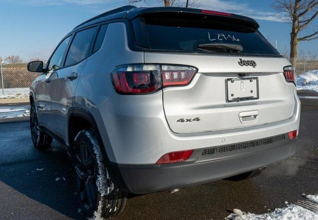 new 2026 Jeep Compass car, priced at $35,999