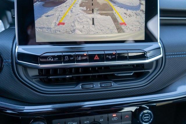 new 2026 Jeep Compass car, priced at $35,999