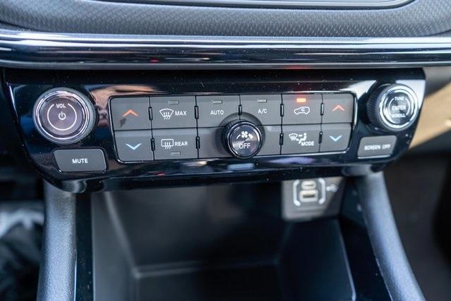 new 2026 Jeep Compass car, priced at $35,999