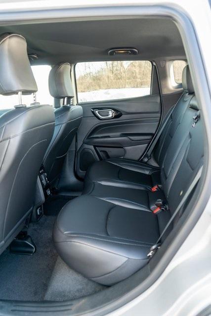 new 2026 Jeep Compass car, priced at $35,999