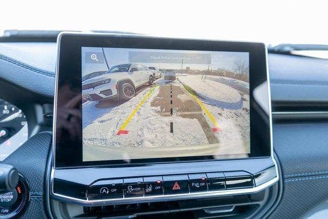 new 2026 Jeep Compass car, priced at $35,999