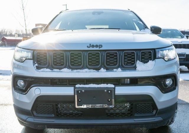 new 2026 Jeep Compass car, priced at $35,999