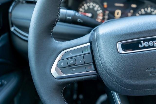 new 2026 Jeep Compass car, priced at $35,999