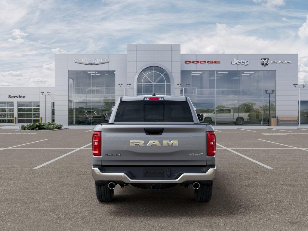new 2026 Ram 1500 car, priced at $57,670