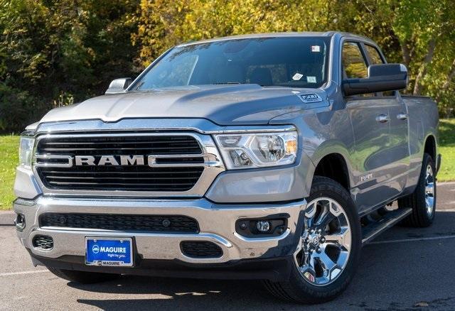 used 2021 Ram 1500 car, priced at $30,999